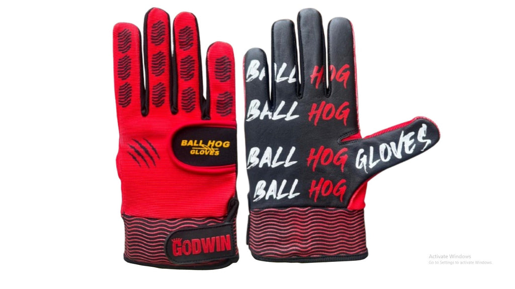 NEW 2.0 Ball Hog Gloves (Weighted)
