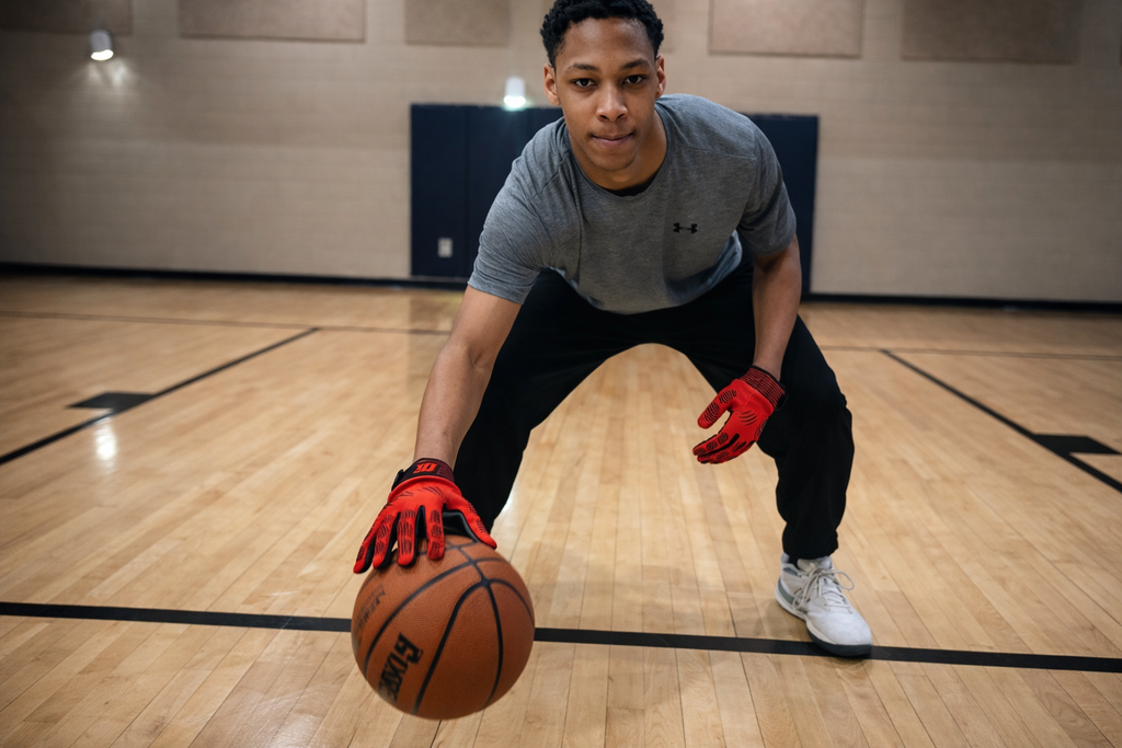 NEW 2.0 Ball Hog Gloves (Weighted)