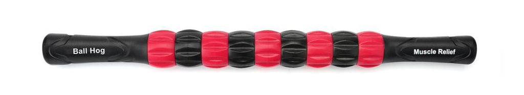 Ball Hog Gloves Muscle Relief Massage Roller Stick (Basketball Training Recovery Aid) BallHogGloves