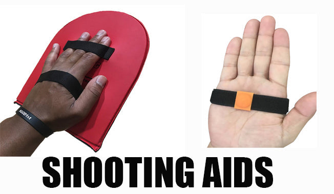 Shooting Aid Bundle BallHogGloves