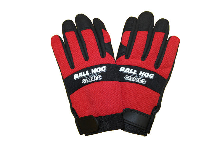 Ball Hog Gloves, Grip & Dribble Glasses Bundle BallHogGloves
