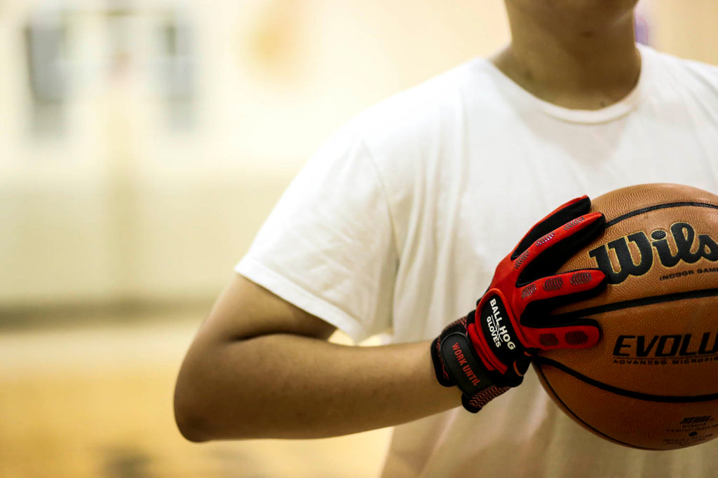 TOTAL BUNDLE (VALUE over $200): 10 Ball Hog Gloves Products BallHogGloves