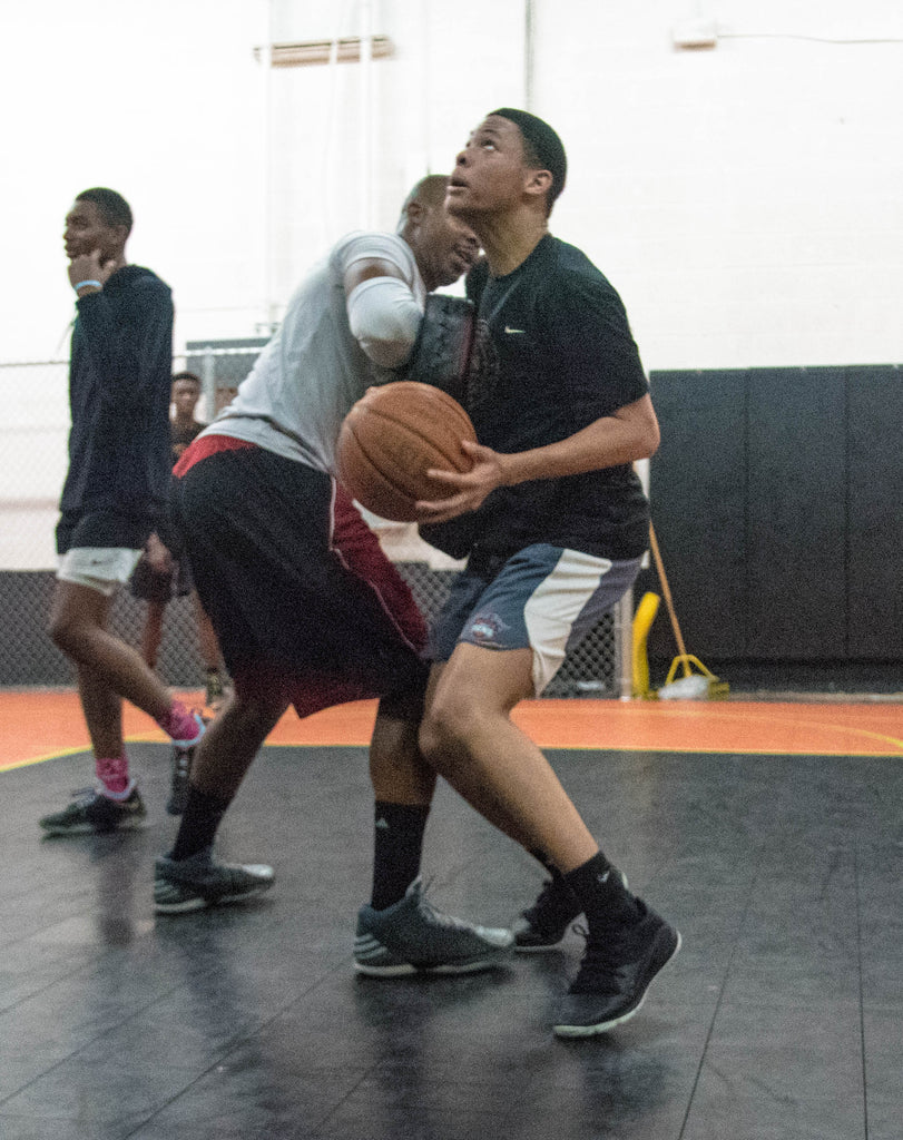 Ball Hog Bump (Contact) Pad BallHogGloves