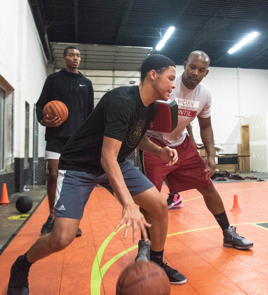 Ball Hog Bump (Contact) Pad BallHogGloves