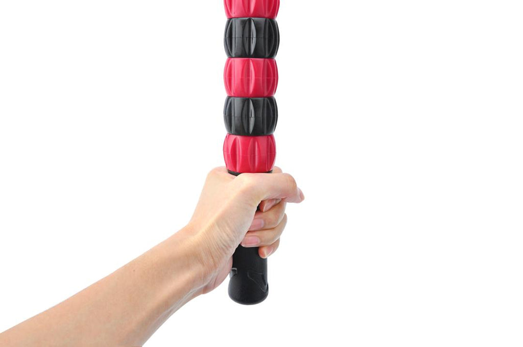 Ball Hog Gloves Muscle Relief Massage Roller Stick (Basketball Training Recovery Aid) BallHogGloves