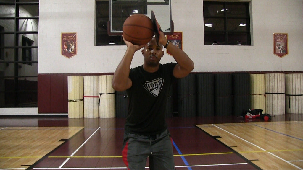 BUNDLE 4: Ball Hog Gloves Weighted, OFF HAND Shooting Aid, Hand Grip and Dribble Glasses VALUE $100 BallHogGloves