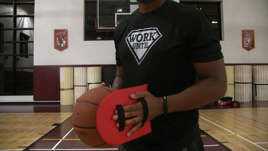 Ball Hog Gloves Off-Hand Shooting Aid BallHogGloves