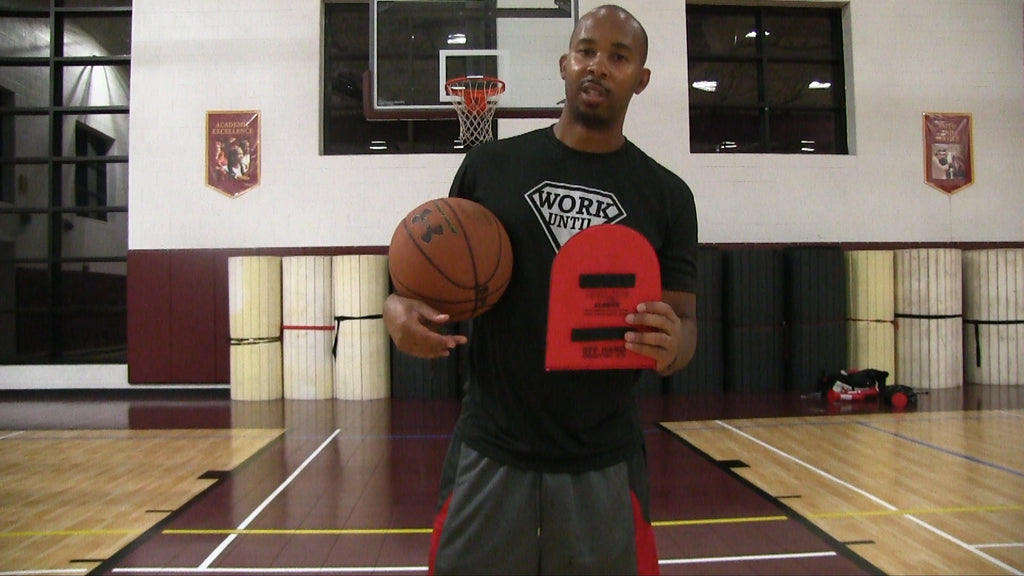 Ball Hog Gloves Off-Hand Shooting Aid BallHogGloves