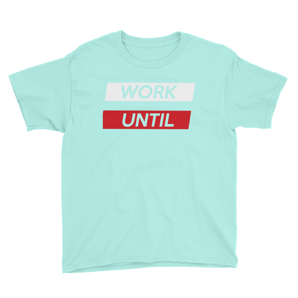 Youth Short Sleeve T-Shirt BallHogGloves