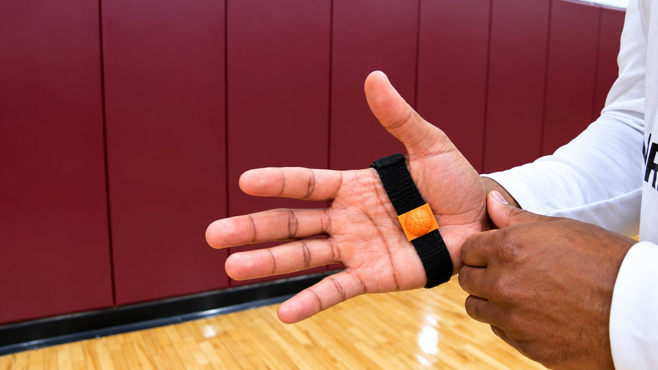 GODWIN Springfield 1891™ Rotation - Shooting Trainer Basketball – See Your Shot Rotation & Improve Your Shooting BallHogGloves