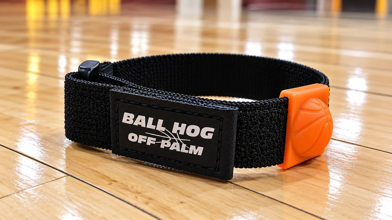 GODWIN Springfield 1891™ Rotation - Shooting Trainer Basketball – See Your Shot Rotation & Improve Your Shooting BallHogGloves