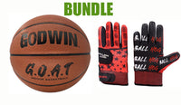 GODWIN G.O.A.T & Ball Hog Gloves BallHogGloves