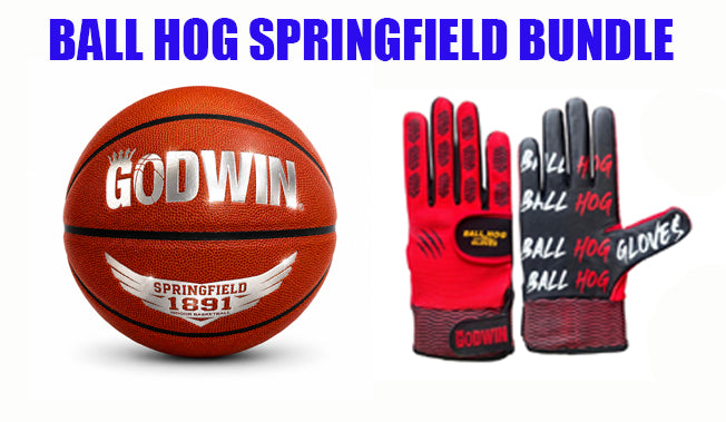 BALL HOG - Springfield 1891 BUNDLE BallHogGloves