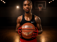 Ball Hog Gloves Total Bundle — 10-Piece Basketball Training System | $240+ Value | Coach Godwin Complete Training Kit BallHogGloves