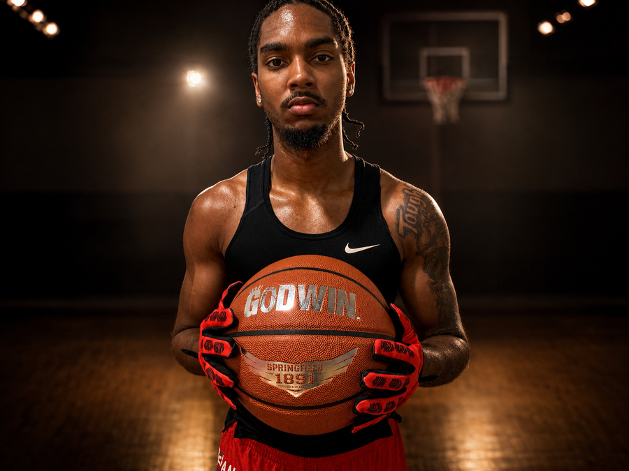 Ball Hog Gloves Total Bundle — 10-Piece Basketball Training System | $240+ Value | Coach Godwin Complete Training Kit BallHogGloves