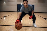 TOTAL BUNDLE (VALUE over $240): 10 Ball Hog Gloves Products