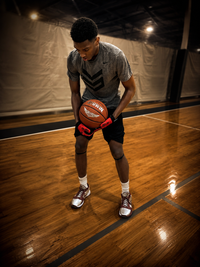 PREORDER (SHIP JULY) GODWIN Springfield 1891 Basketball – Premium Indoor Microfiber Game Ball BallHogGloves