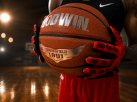 Ball Hog 2.0 Weighted Basketball Training Gloves | Improve Dribbling & Ball Handling BallHogGloves