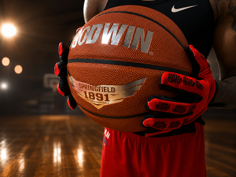 Ball Hog 2.0 Weighted Basketball Training Gloves | Improve Dribbling & Ball Handling BallHogGloves