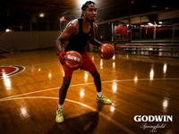 PREORDER (SHIP JULY) GODWIN Springfield 1891 Basketball – Premium Indoor Microfiber Game Ball BallHogGloves
