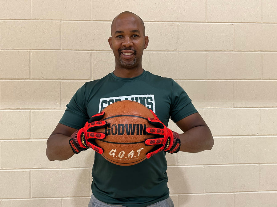 NEW 2.0 Ball Hog Gloves (Weighted) BallHogGloves