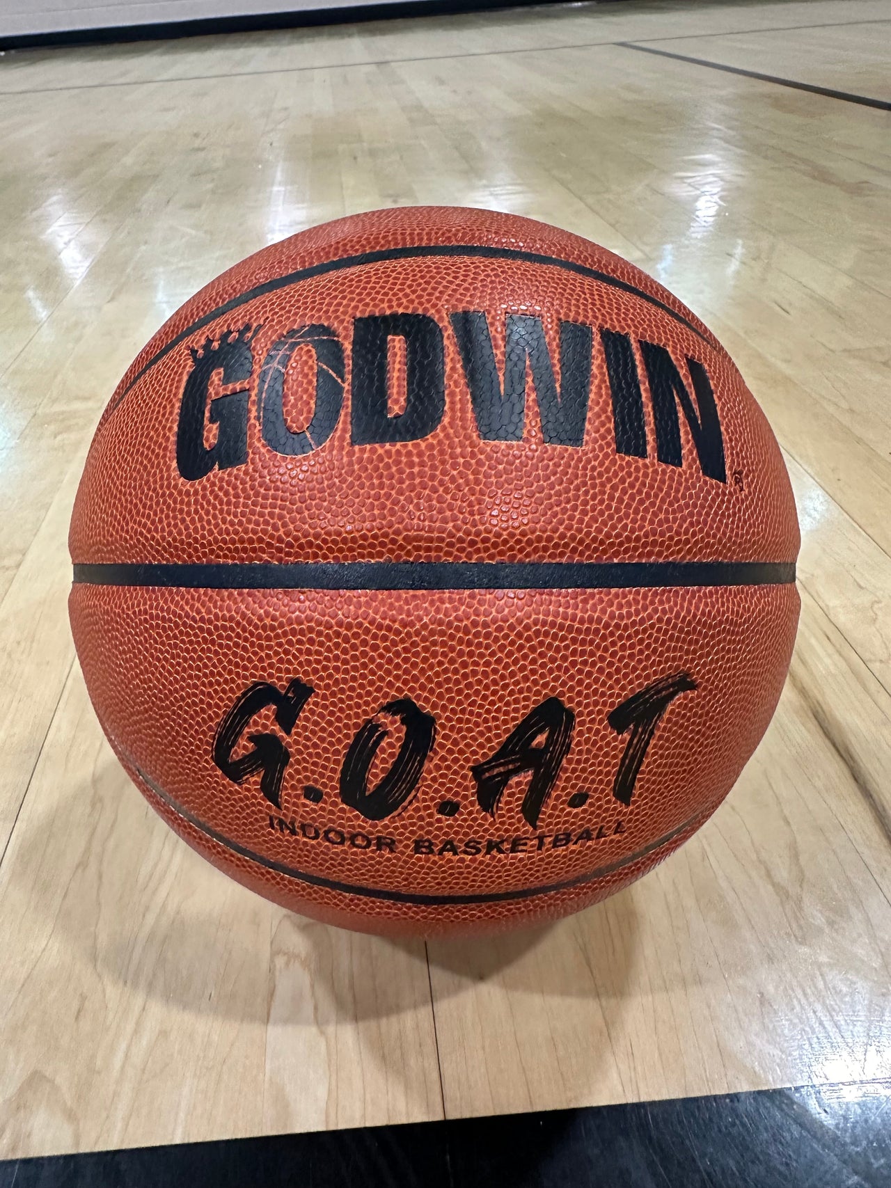GODWIN G.O.A.T & Ball Hog Gloves BallHogGloves