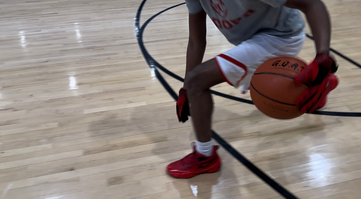 GODWIN G.O.A.T Basketball BallHogGloves