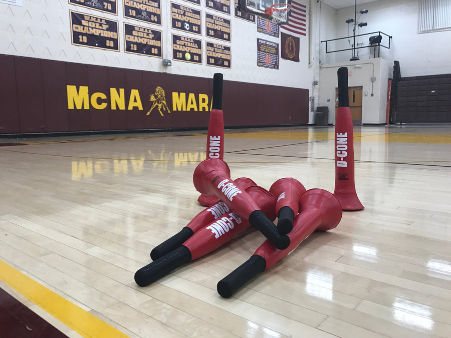 D-Cone BallHogGloves