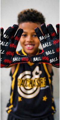 NEW 2.0 Ball Hog Gloves (Weighted)