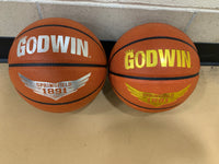 PREORDER (SHIP JULY) GODWIN Springfield 1891 Basketball – Premium Indoor Microfiber Game Ball BallHogGloves