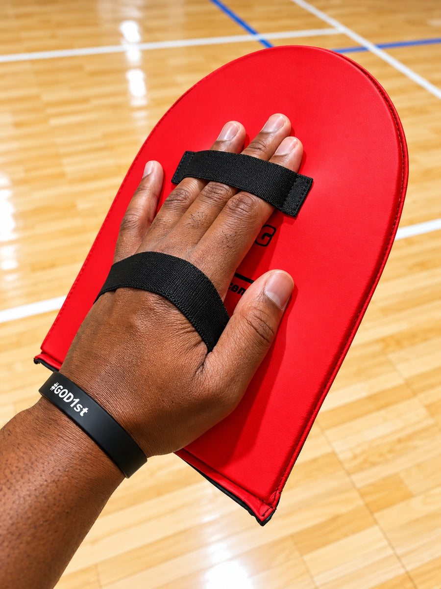 GODWIN Springfield 1891™ Rotation - Shooting Trainer Basketball – See Your Shot Rotation & Improve Your Shooting BallHogGloves