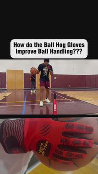 TOTAL BUNDLE (VALUE over $240): 10 Ball Hog Gloves Products