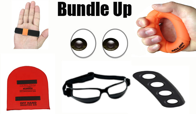 Ball Hog Accessory Bundle Up Package BallHogGloves