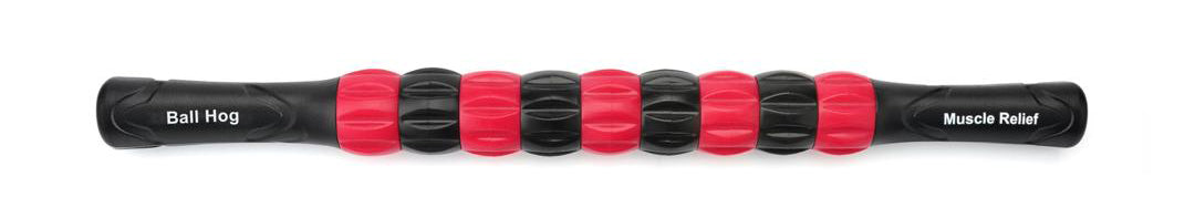 Ball Hog Gloves Muscle Relief Massage Roller Stick (Basketball Training Recovery Aid) BallHogGloves