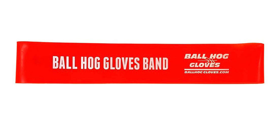 Ball Hog Gloves Resistance Band BallHogGloves