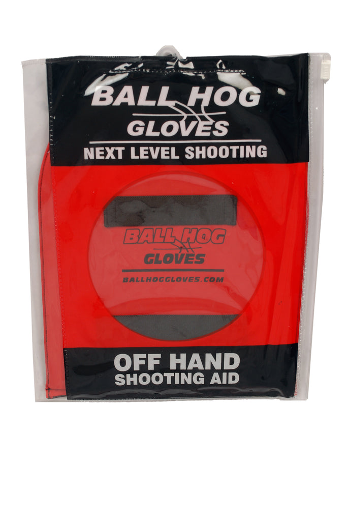 Ball Hog Gloves Off-Hand Shooting Aid