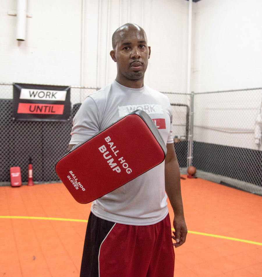 Ball Hog Bump (Contact) Pad BallHogGloves