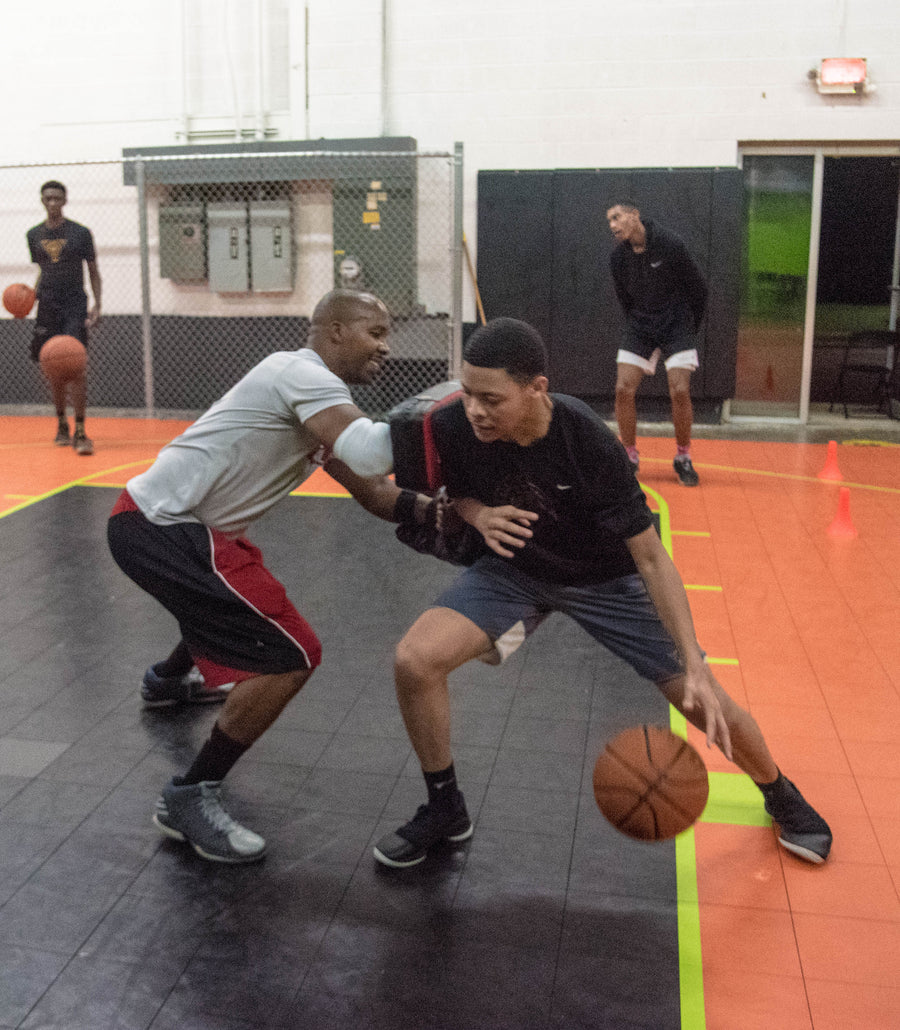 Ball Hog Bump (Contact) Pad BallHogGloves