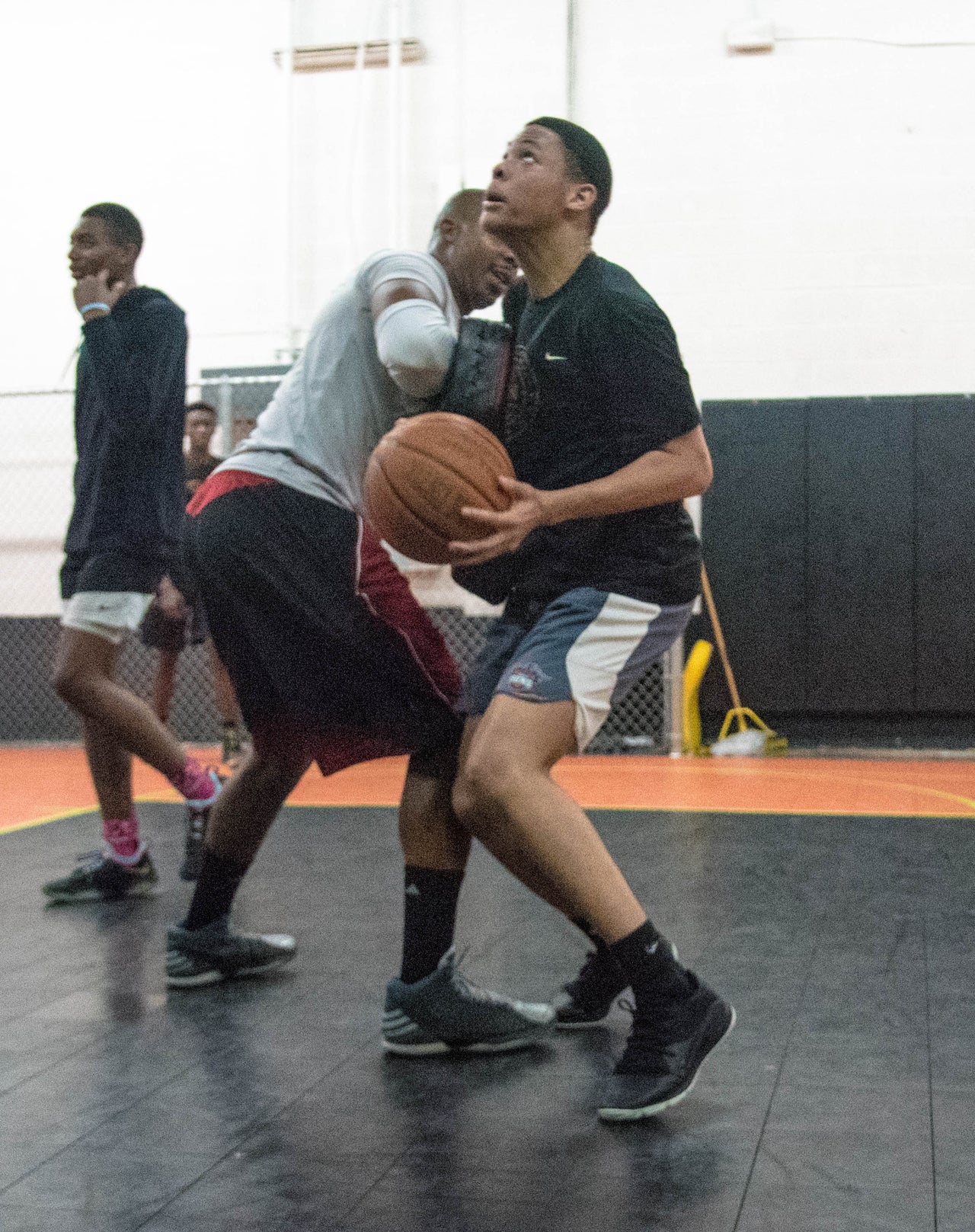 Ball Hog Bump (Contact) Pad BallHogGloves