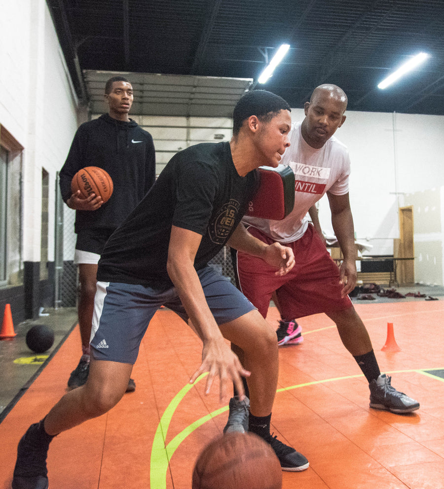 Ball Hog Bump (Contact) Pad BallHogGloves