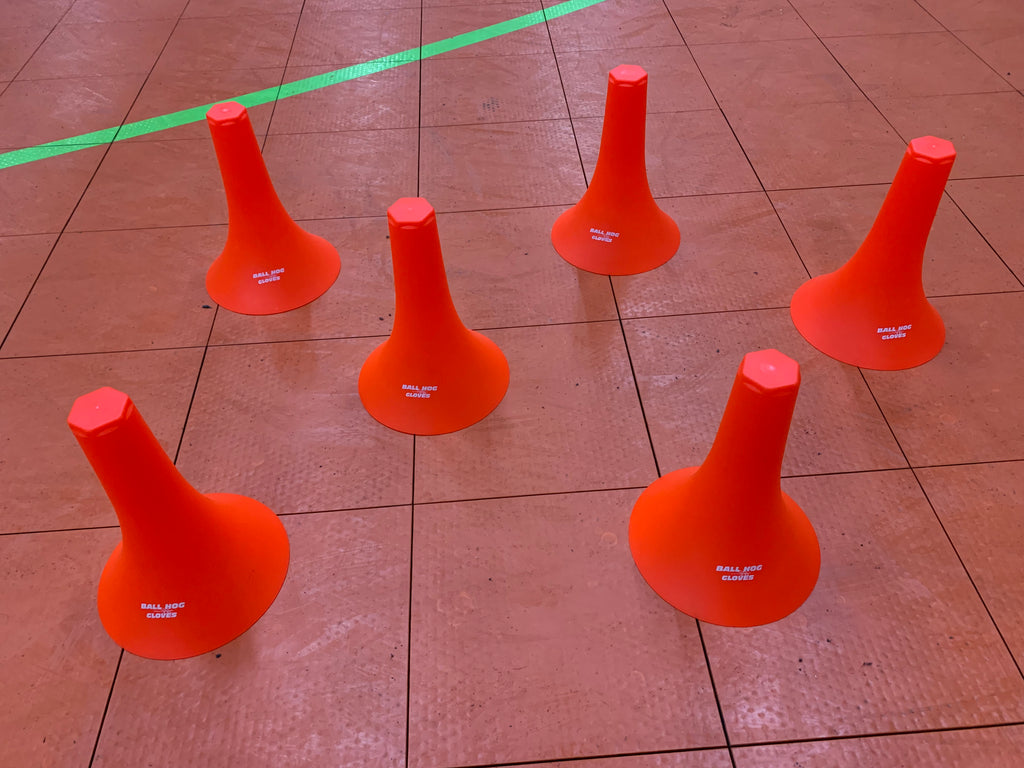 Ball Hog Training Cones