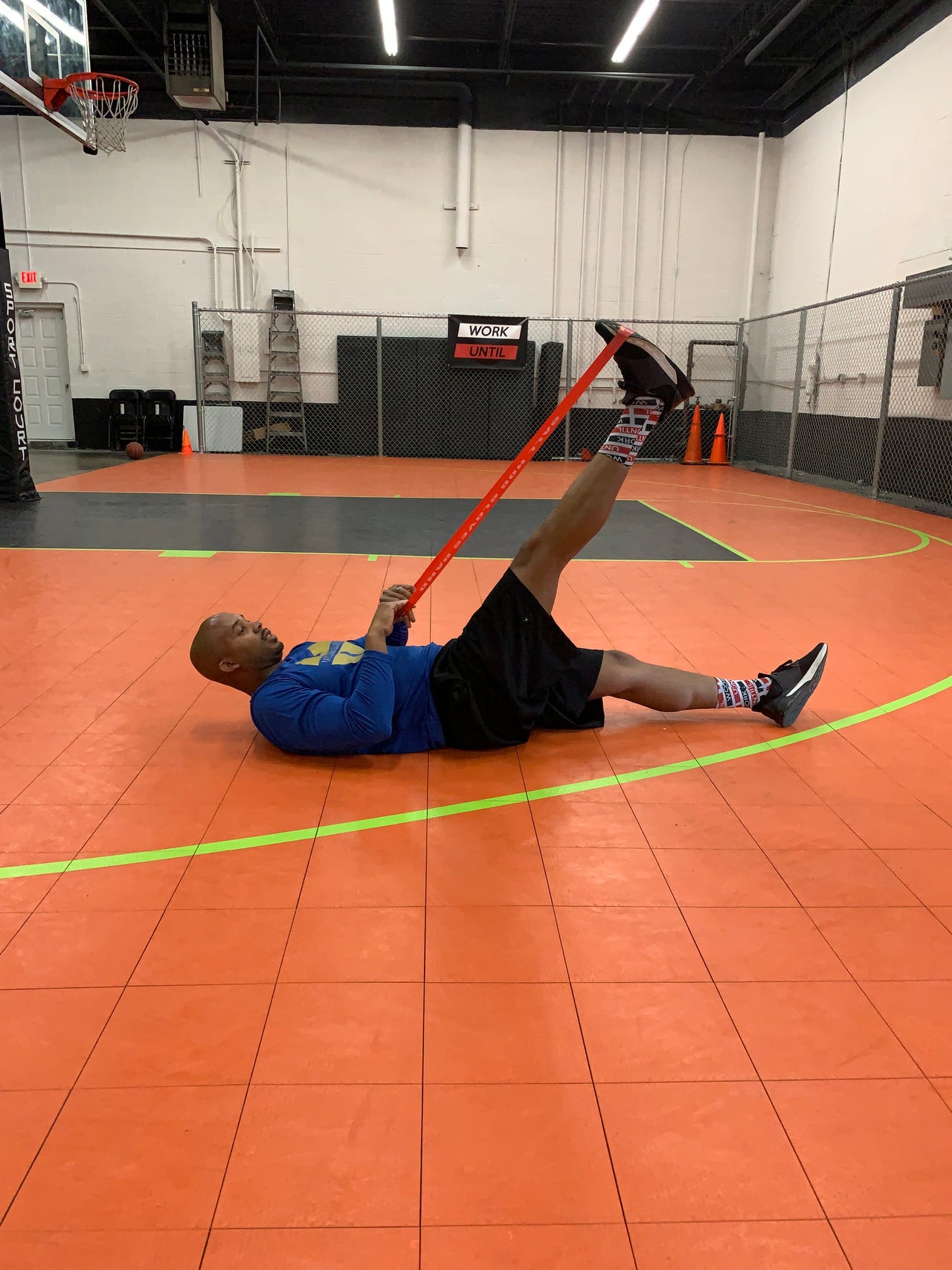 Ball Hog Gloves Resistance Band BallHogGloves