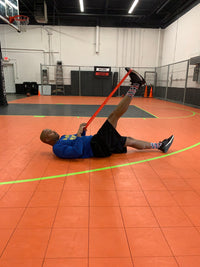 Ball Hog Gloves Resistance Band BallHogGloves