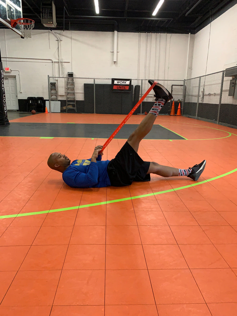 Ball Hog Gloves Resistance Band BallHogGloves