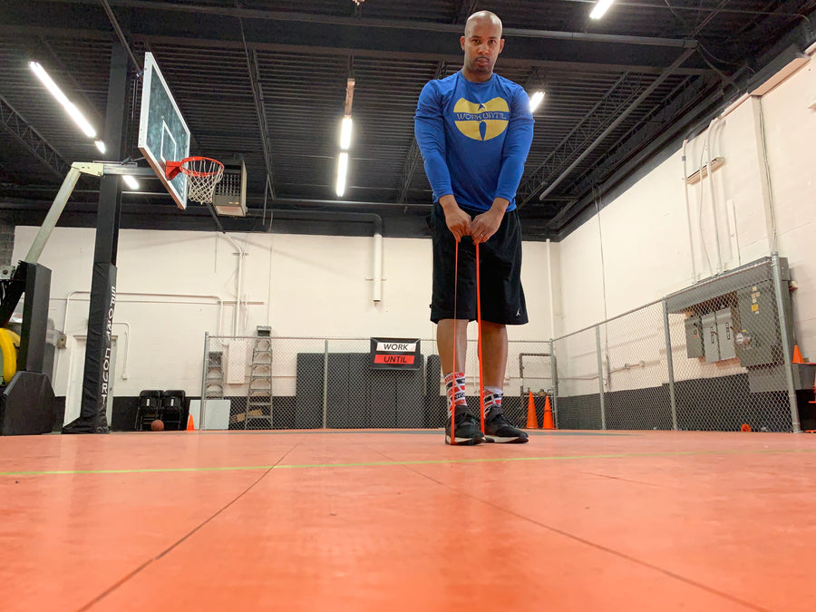 Ball Hog Gloves Resistance Band BallHogGloves