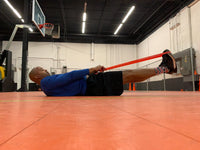 Ball Hog Gloves Resistance Band BallHogGloves