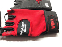 Ball Hog Gloves (Finger Tip Ball Handling) BallHogGloves