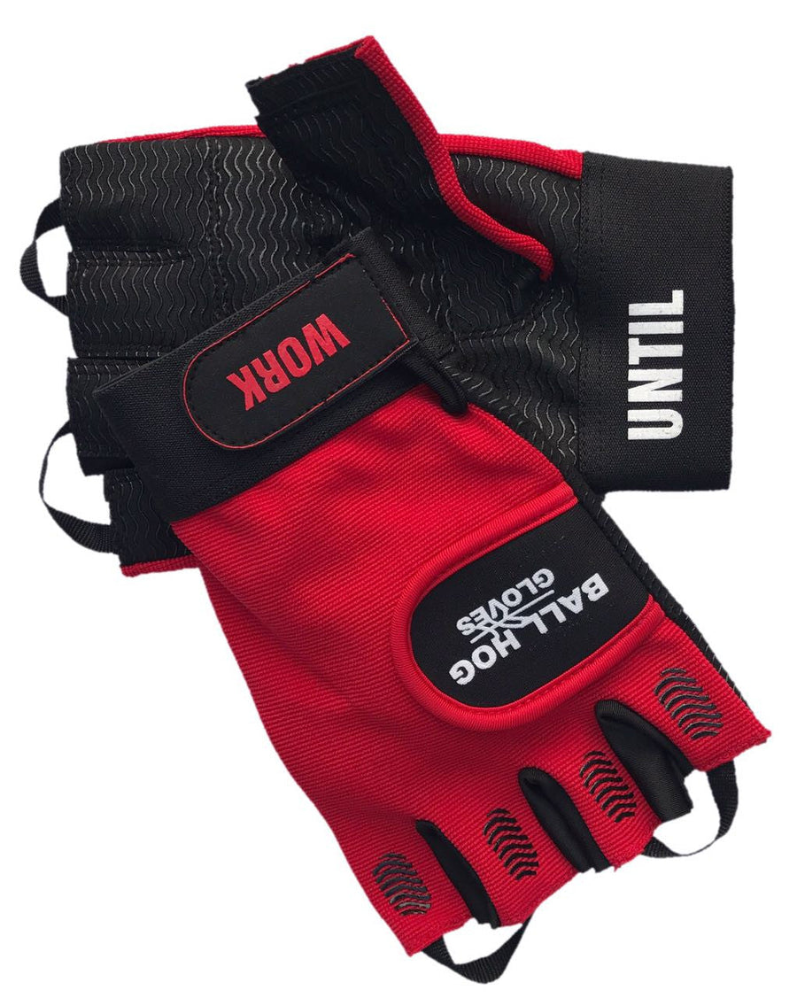 Ball Hog Gloves (Finger Tip Ball Handling) BallHogGloves