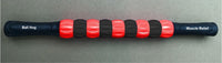 Ball Hog Gloves Muscle Relief Massage Roller Stick (Basketball Training Recovery Aid) BallHogGloves