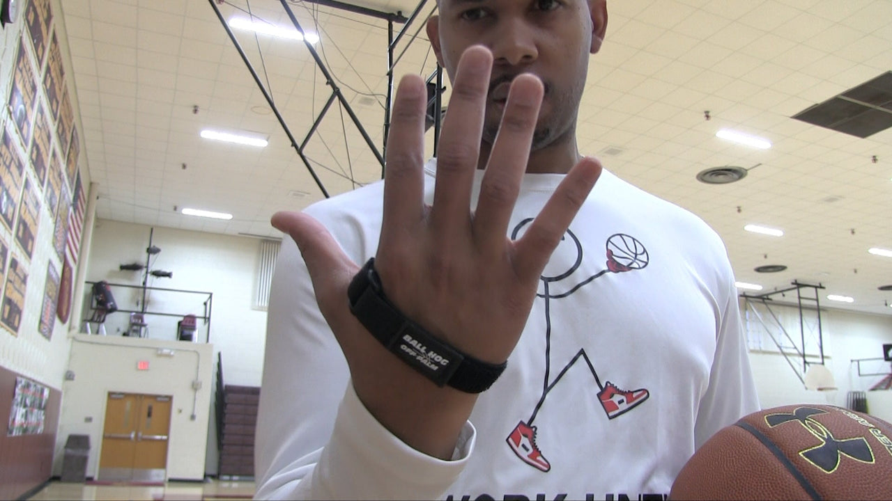 Shooting Aid Bundle BallHogGloves